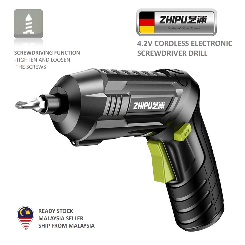 Zhipu cordless online drill