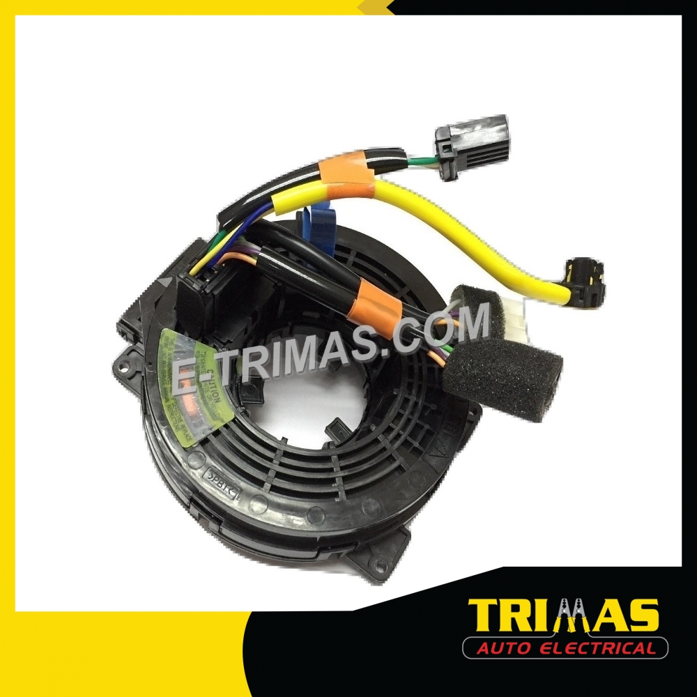 Proton Preve Exora 13 Way Airbag Spiral Cable Clock Spring | Shopee ...
