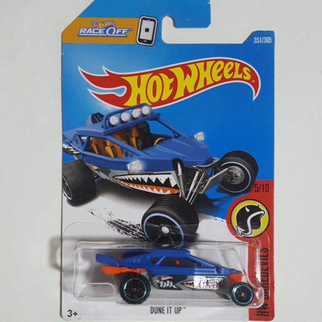 Hot Wheels Dune It Up Shopee Malaysia 