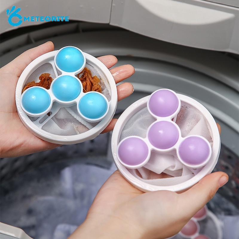 Laundry Hair Catcher Pet Hair Remover For Washer And Dryer Laundry