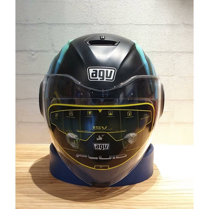 Agv cheap fluid kew