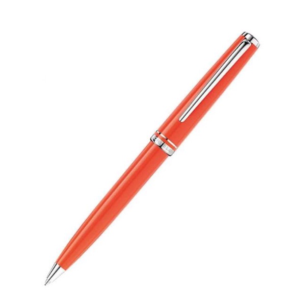 Montblanc Cruise Collection Ballpoint Pen 111825 Shopee Malaysia