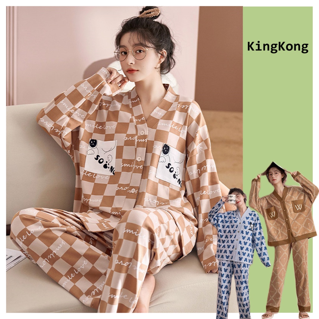 Pajamas shopee new arrivals