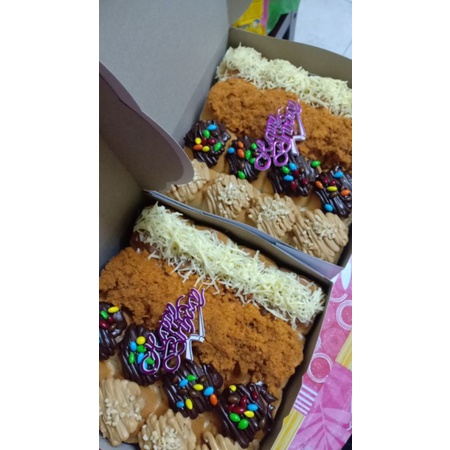 roti mix 4 benua saiz 8 | Shopee Malaysia