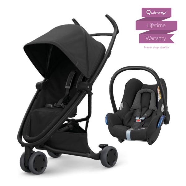 QUINNY ZAPP FLEX STROLLER Or MAXI COSI CABRIOFIX TRAVEL SYSTEM Shopee Malaysia