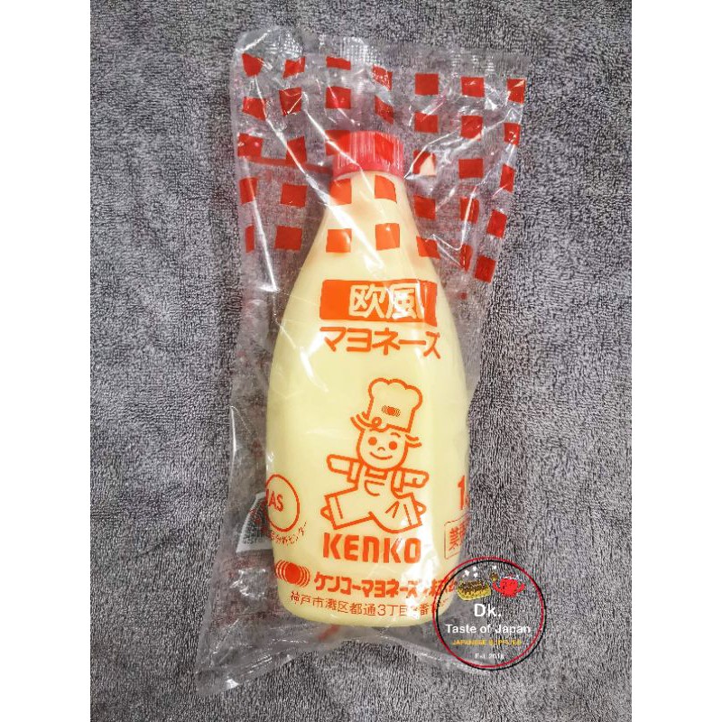 Kenko Japanese Mayonnaise 1 kg Shopee Malaysia