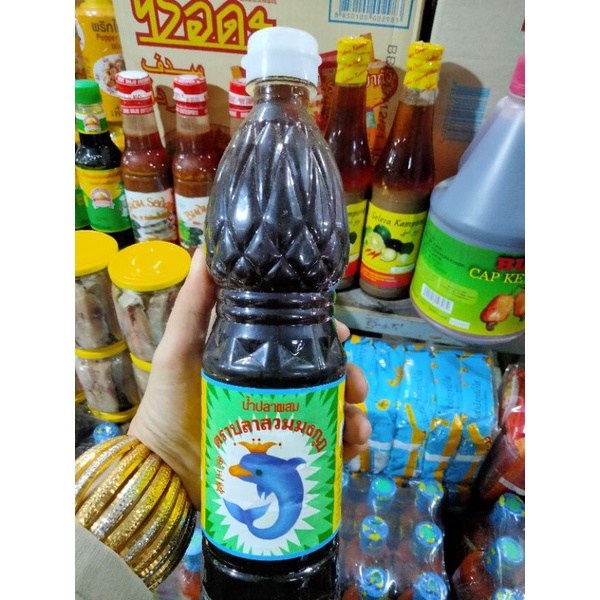 sos ikan thai(sos fish) | Shopee Malaysia