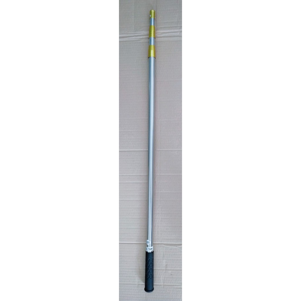 Aluminium Telescopic Pole Stainless Steel Telescopic Positioning 