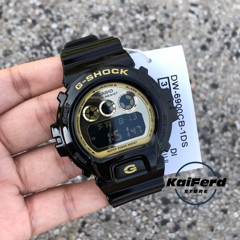 G shock dw6900cb1 new arrivals