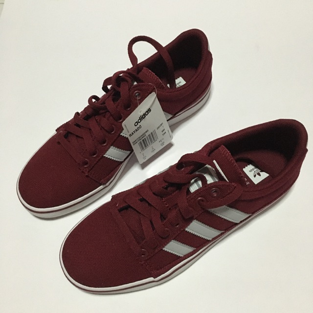 Adidas Rayado Skateboarding Shoes Shopee Malaysia