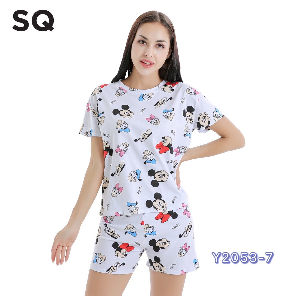 Ladies short nightwear hotsell
