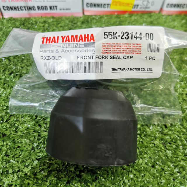 YAMAHA RXZ RXZ135 Getah Fork TUBE Rubber FOK KOMDOM CONDOM DUST SEAL