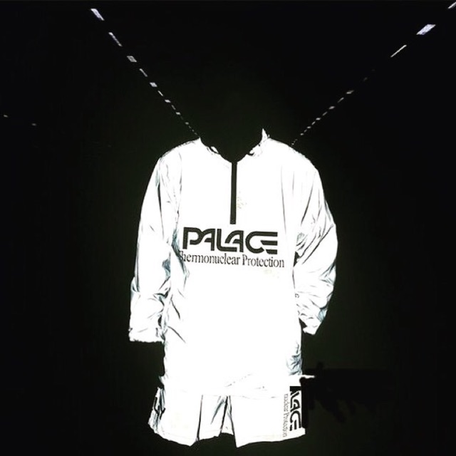 Palace oakley cheap thermo jacket