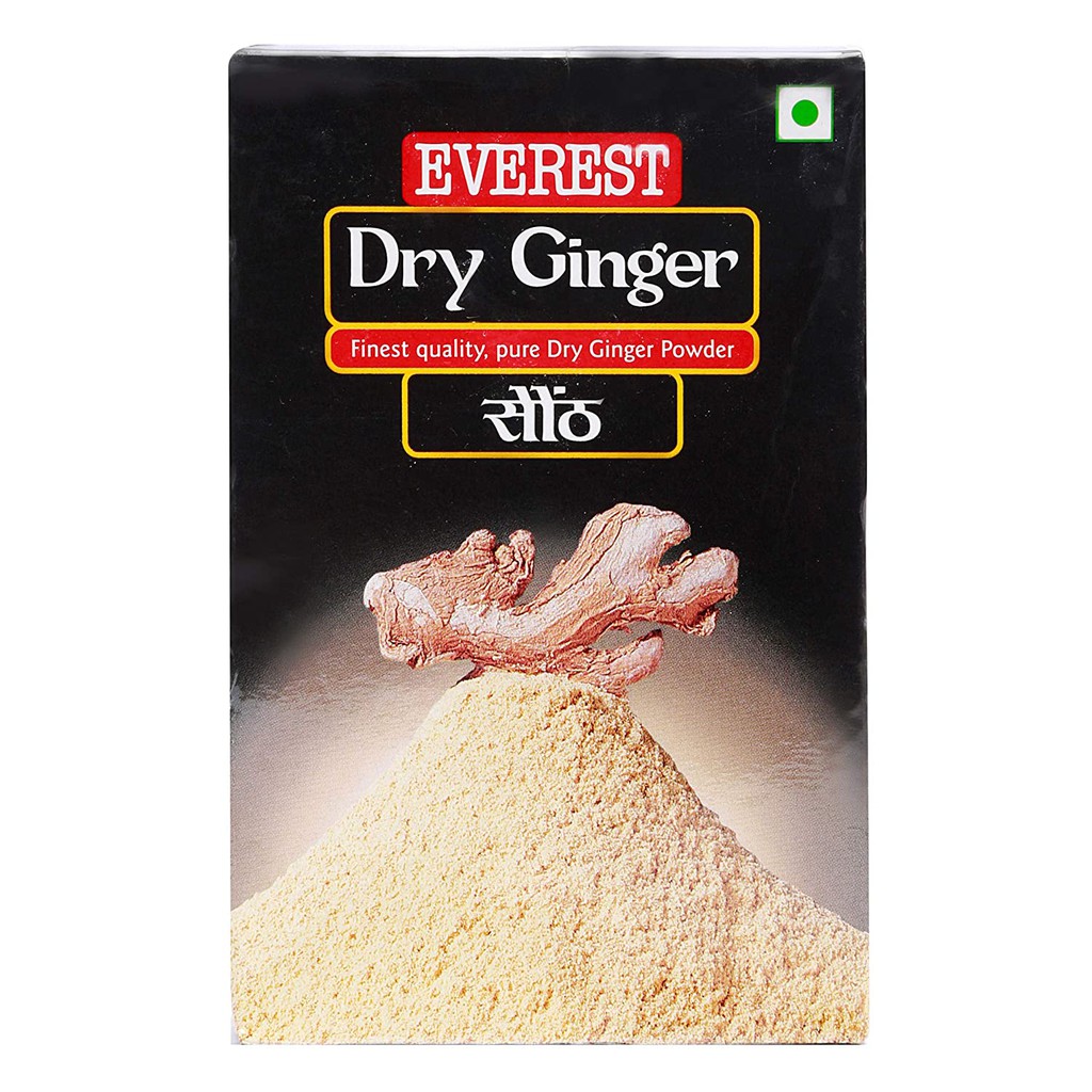EVEREST / DRY GINGER POWDER /100gm Shopee Malaysia
