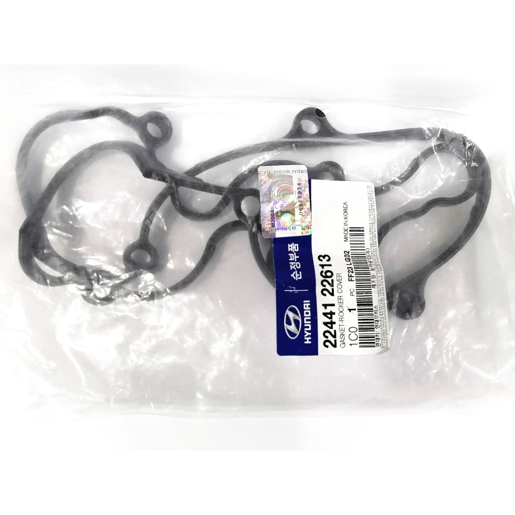 2244122613 CAR VALVE COVER GASKET (HYUNDAI ACCENT) Shopee Malaysia