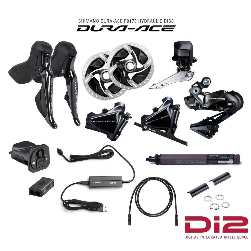 Dura ace shop di2 9170