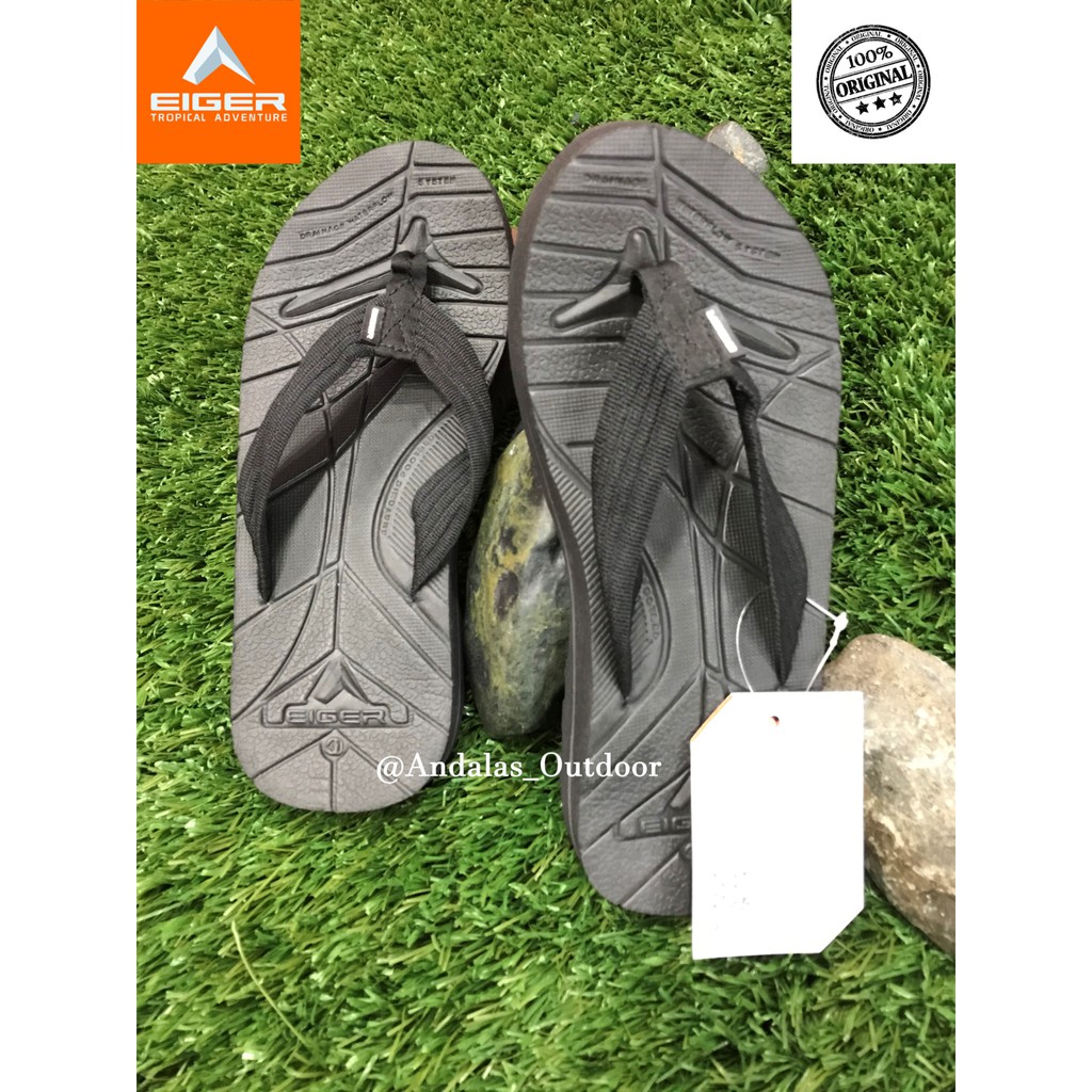 Eiger001 Mountain Sandals KINKAJOU PINCH 2.0, BLACK 5622 | Shopee Malaysia