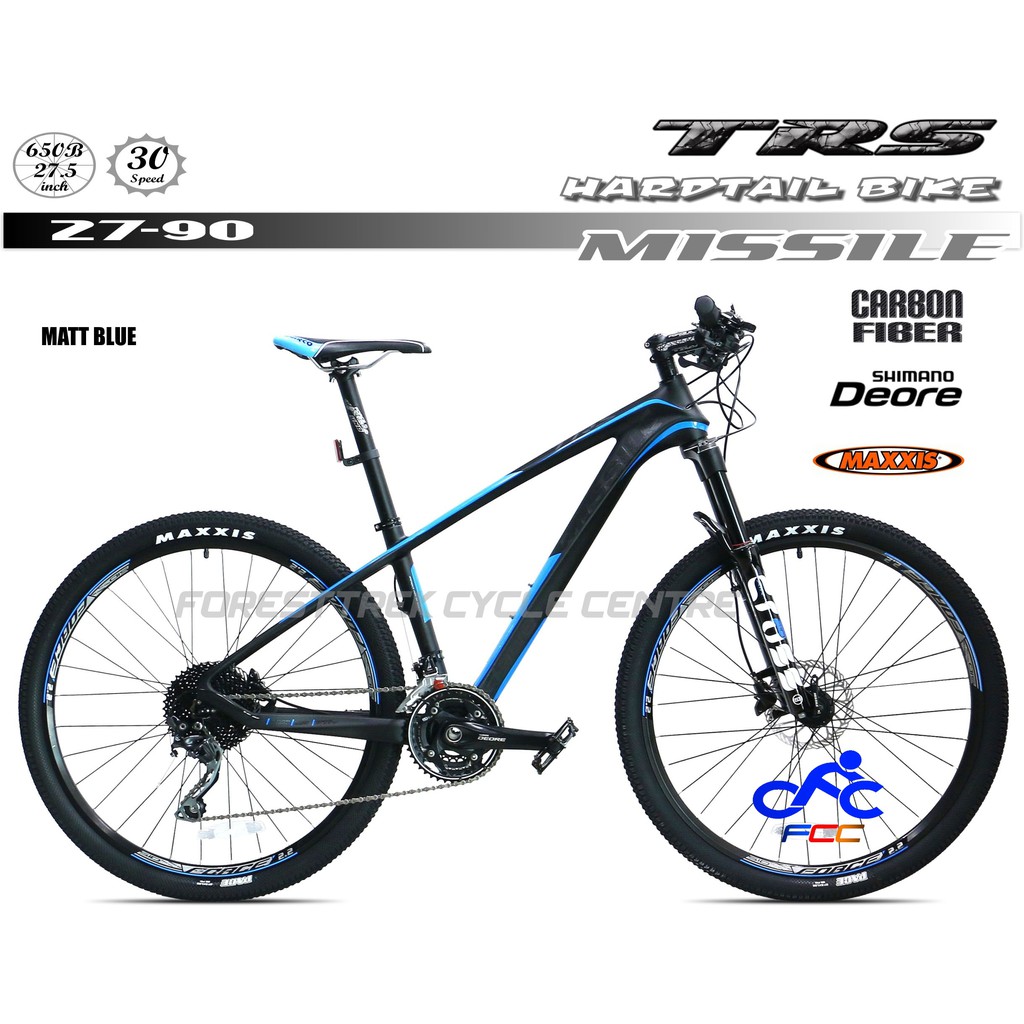 Missile discount carbon mtb