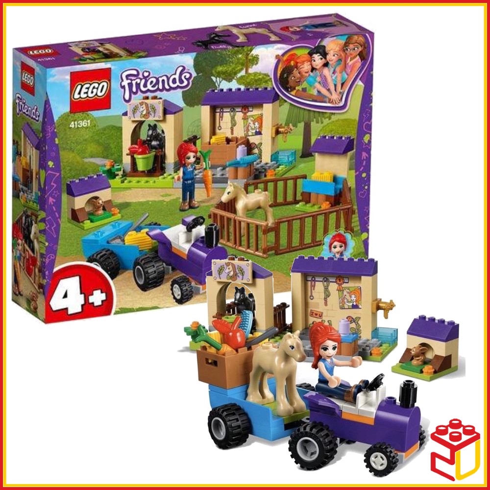 Lego mia foal discount stable