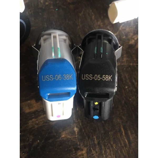 Perodua Myvi G3/Bezza Reverse Sensor (Belakang) dan Parking Sensor ...