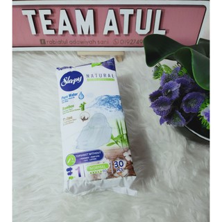 TUALA WANITA MUSLIM🍃AISYAH SLEEPY SANITARY PAD MUSLIM🎋BAMBOO