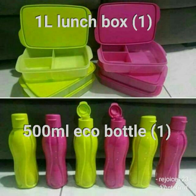 Tupperware paint my love (1item) Shopee Malaysia