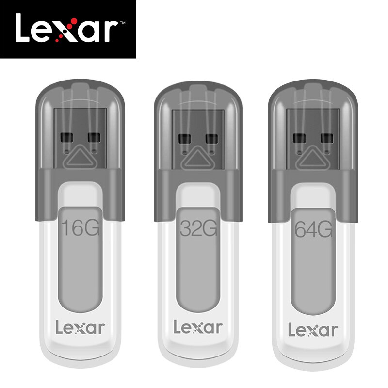LEXAR V40 PENDRIVE V40 16GB / 32GB / 64GB USB2.0 DRIVE S80 S75 ...