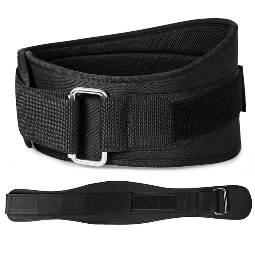 Waist belt for discount gym