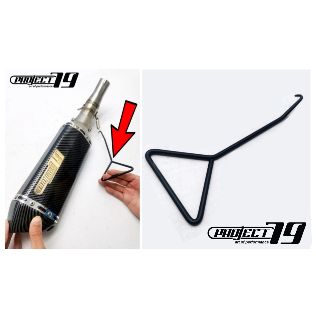 Project79 Alat Tarik Spring Tabung Exhaust Muffler Tools Tool Pull ...