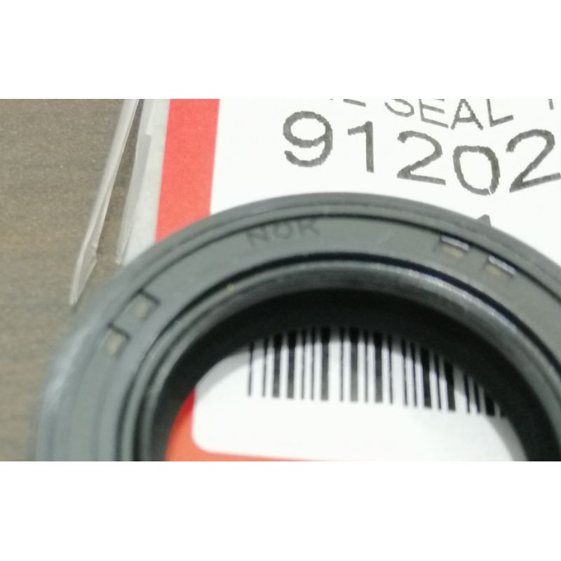 91202-GEO-015 Oil seal tapak coil Honda Gbo/Gboj, Gb6, EX5