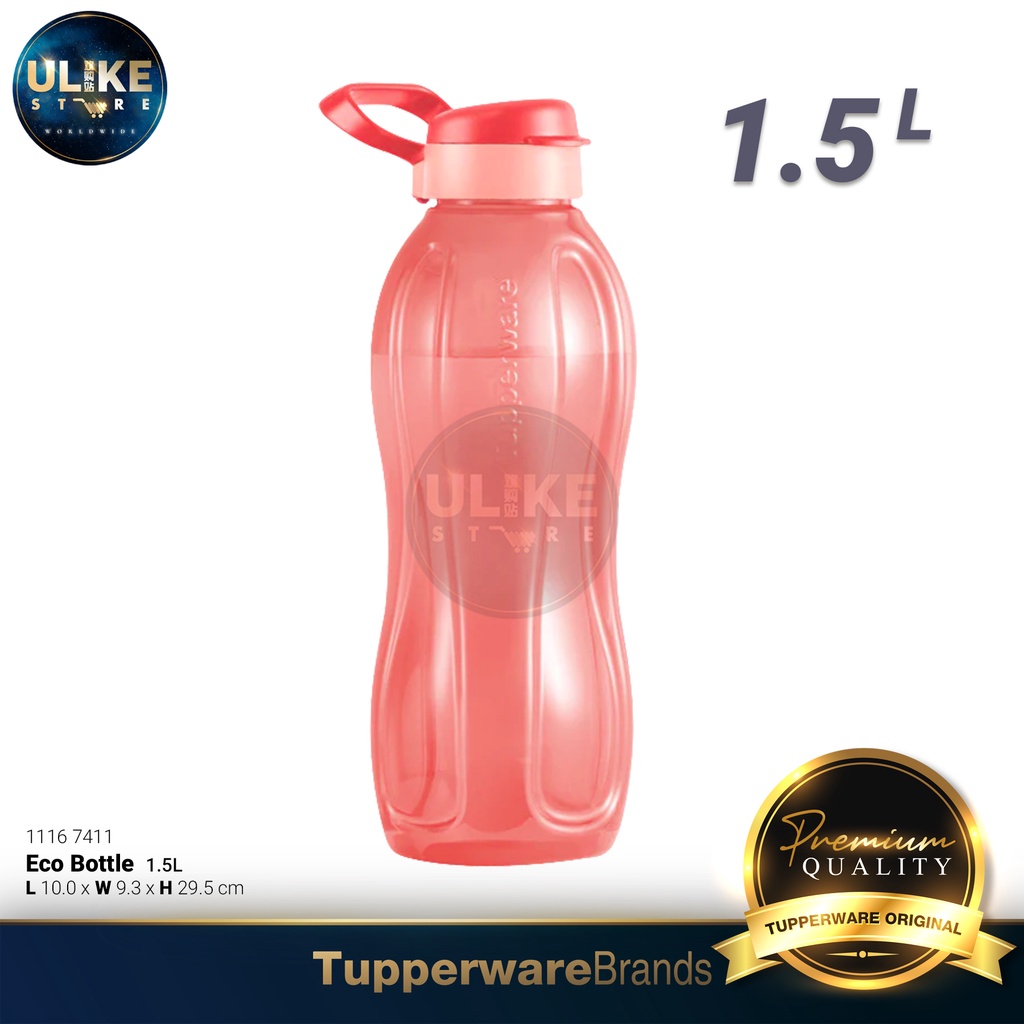 TUPPERWARE Botol Air BPA Free 2l Water Bottle Water Bottle BPA Free Tupperware Bottle 1 5 Liter Botol Air 2L / 1.5L / 1L