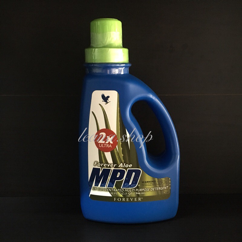 Original Ready Stock Forever Living Aloe Multipurpose Detergent (MPD) |  Shopee Malaysia