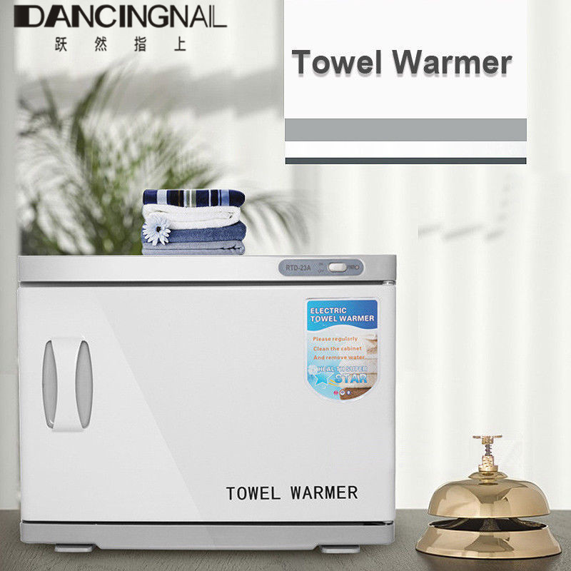 180w UV Sterilizer Cabinet Spa Nail Beauty Salon Tool Facial Towel ...
