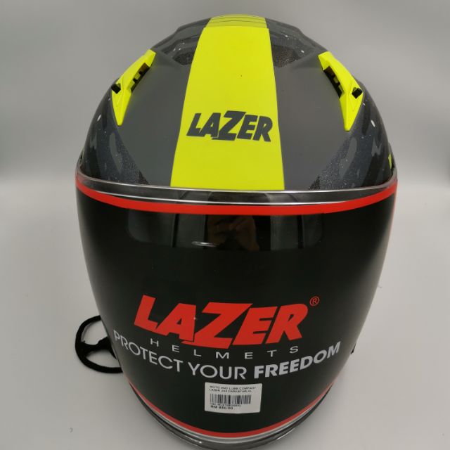 Lazer store snowmobile helmets