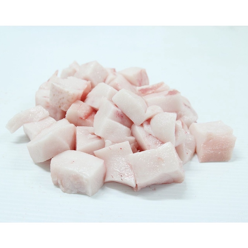 NOBLE PORK LARD (500G) Shopee Malaysia