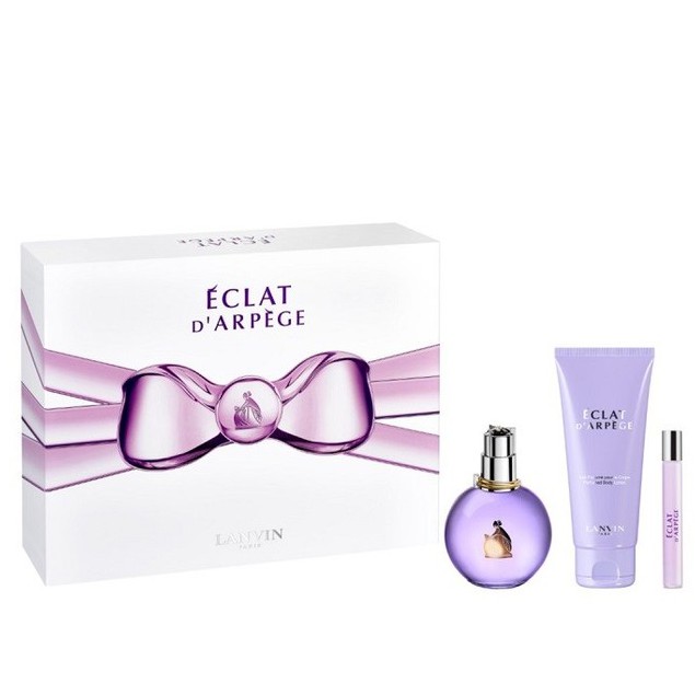 LANVIN Eclat D'Arpege EdP Set - Perfume Gift Set