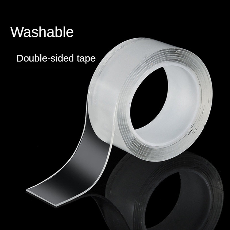 Strong transparent tape no trace transparent doublesided tape