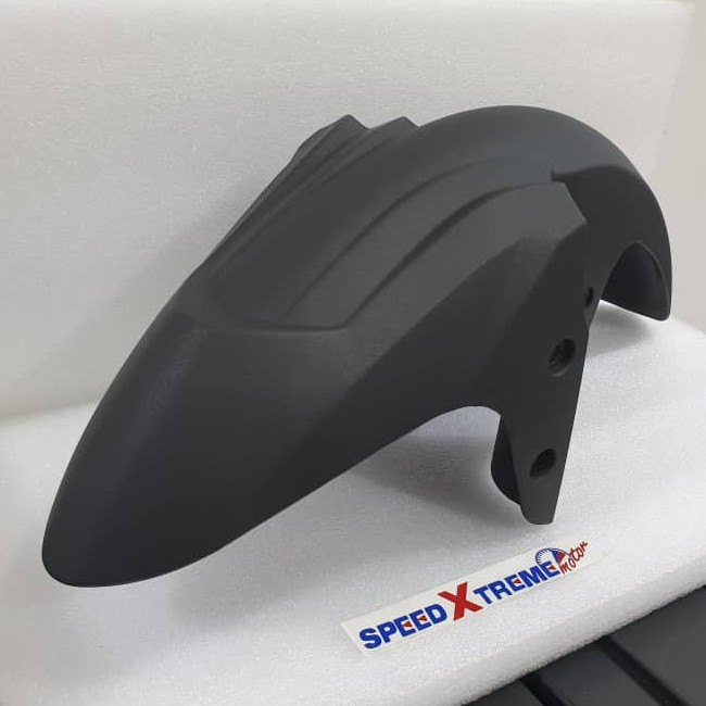 5-BENELLI RFS150 MUDGUARD DEPAN / BENELLI RFS150 COVER BODY PART- 11/11 ...