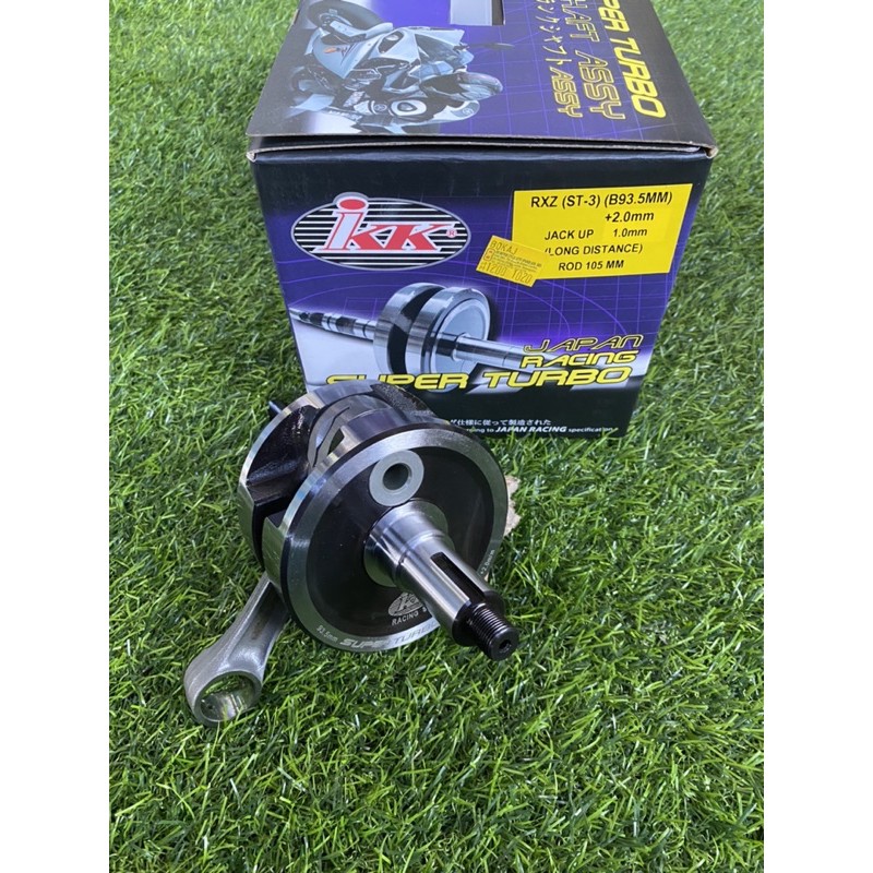 RXZ Racing Crankshaft IKK 92.8 93.0 93.5 95.0 Rod 104L 105L | Shopee ...