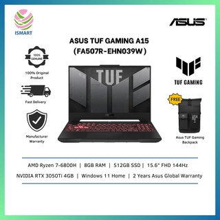 ASUS TUF Gaming A15 (2023) Gaming Laptop, 15.6 FHD 144Hz, 100