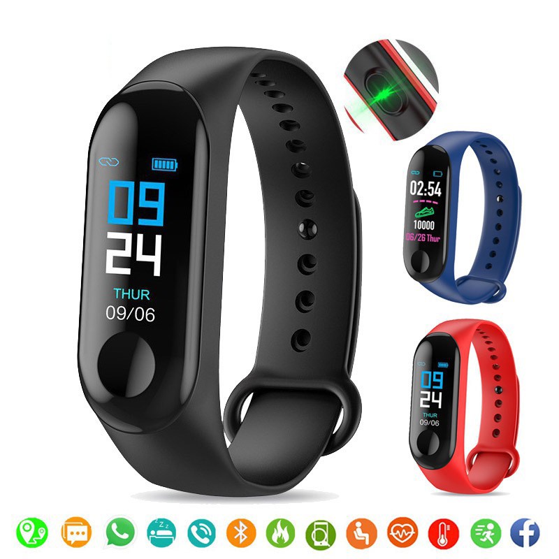 M3 bluetooth smart on sale watch