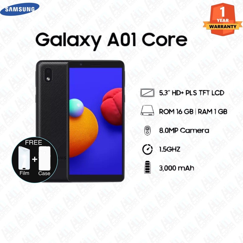 Samsung Galaxy A01 CORE (SME) | Shopee Malaysia