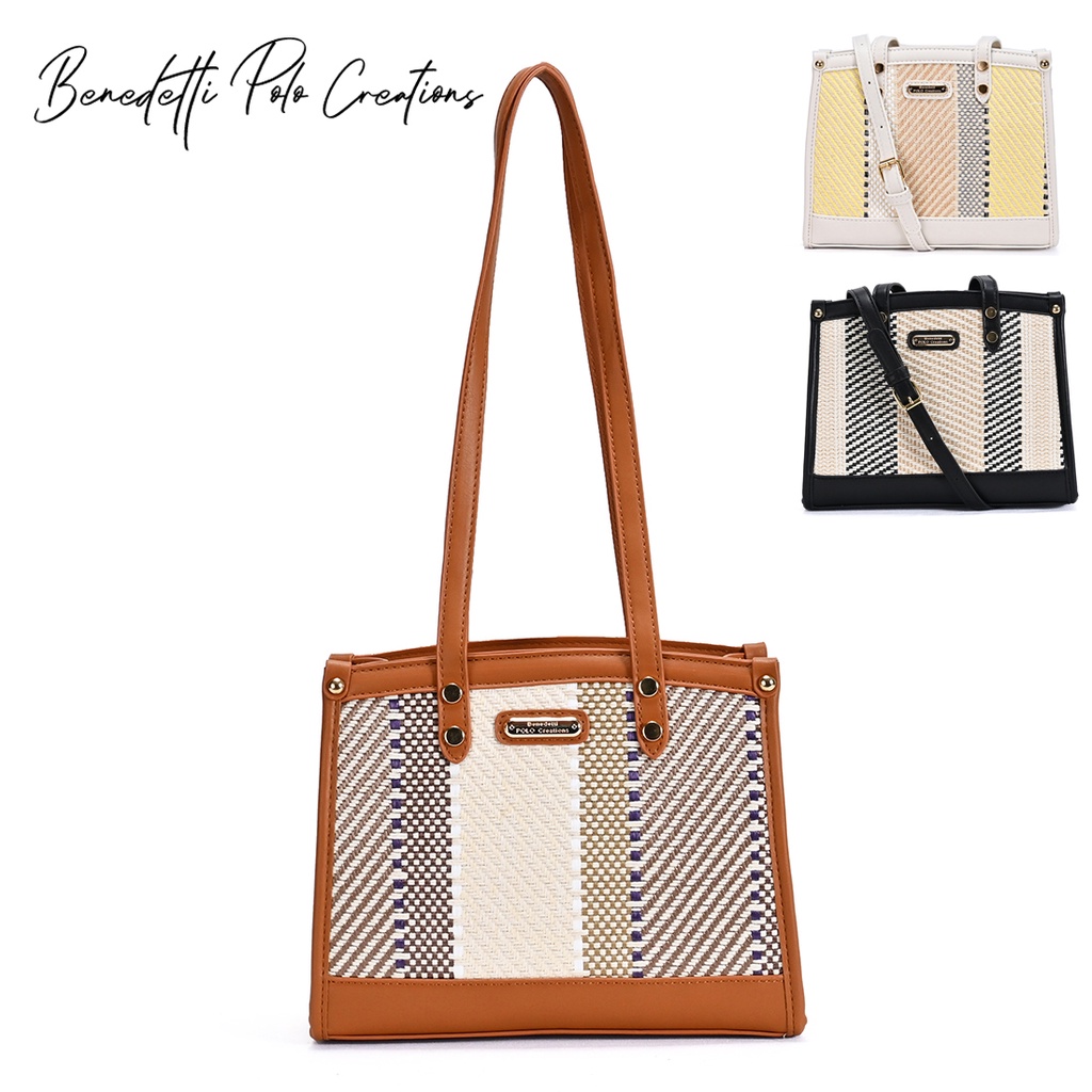 Polo best sale benedetti handbag