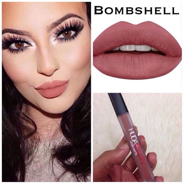 Huda bombshell store