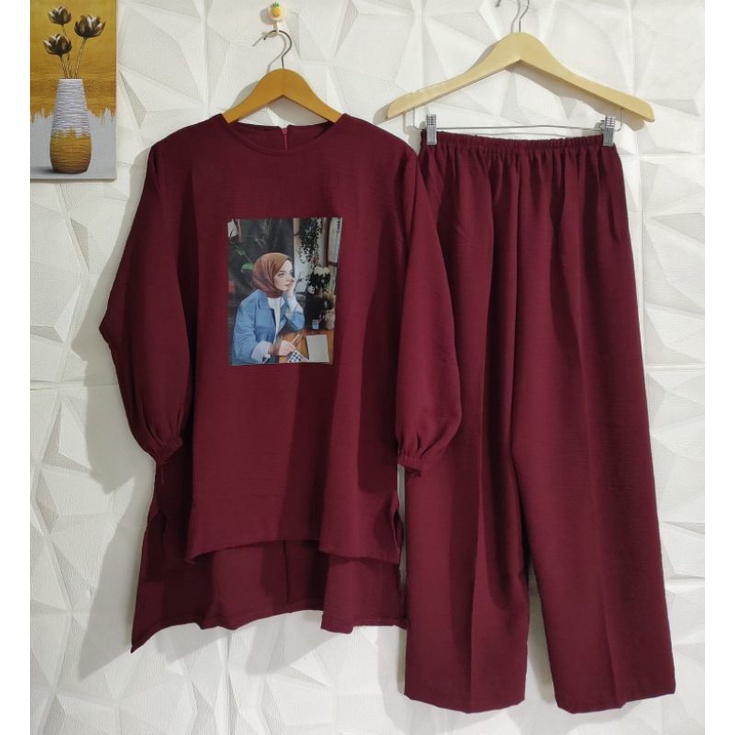 Lilya Set