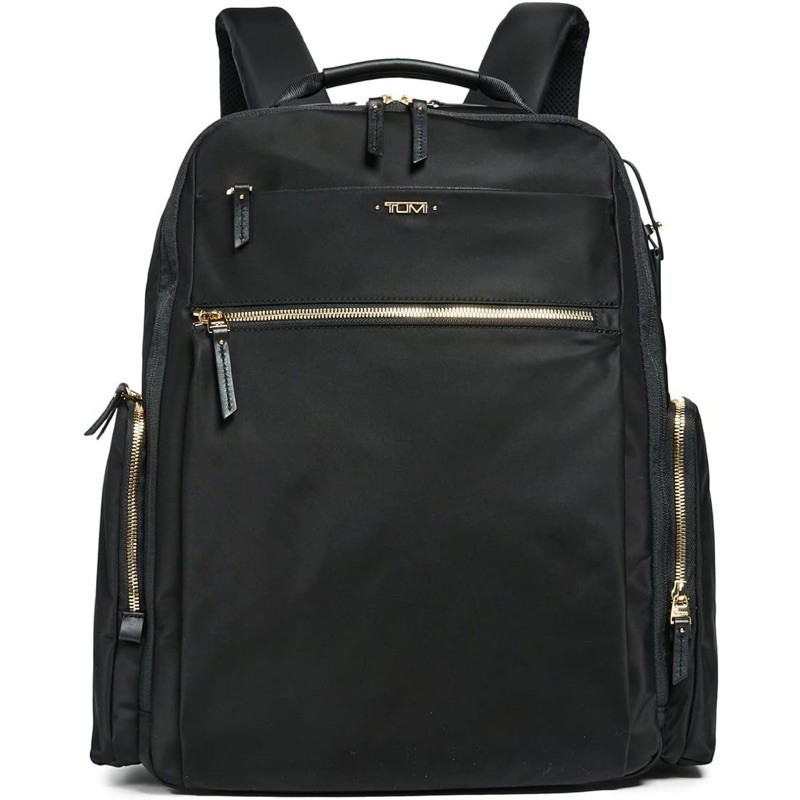TUMI 103391 Nylon Backpack Laptop Bag Shopee Malaysia