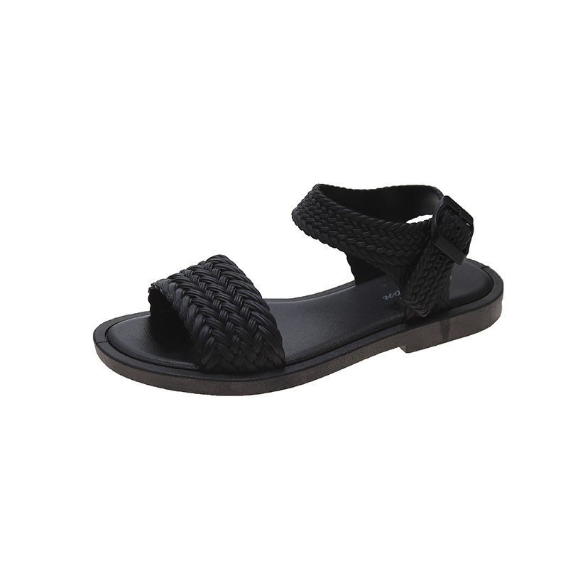 Acasia discount flat slides