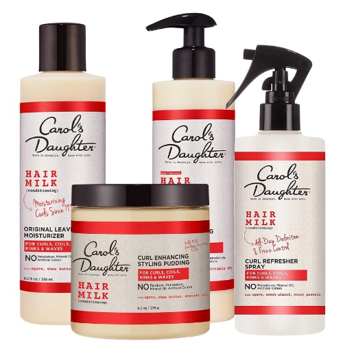 [ iiMONO ] Carol's Daughter Curly Hair Cleansing Conditioner Leave In