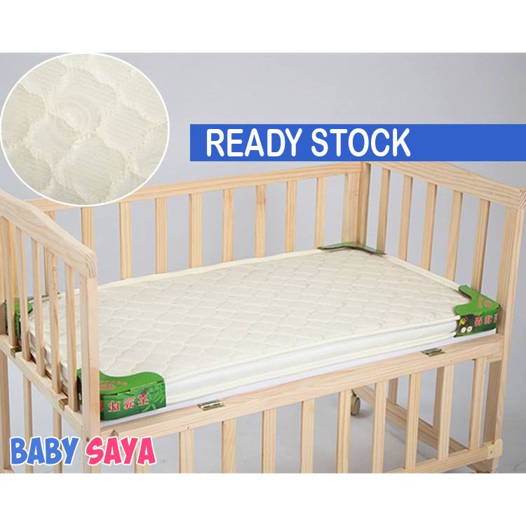 Luxury Mattress Coconut For Baby Cot (Ready Stock) Shopee Malaysia