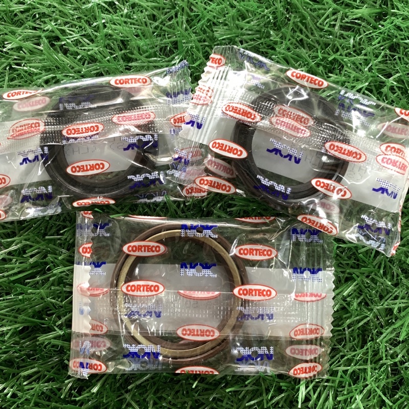 NOK HONDA CIVIC B16A CRV B20B TIMING OIL SEAL & CAMSHAFT OIL SEAL